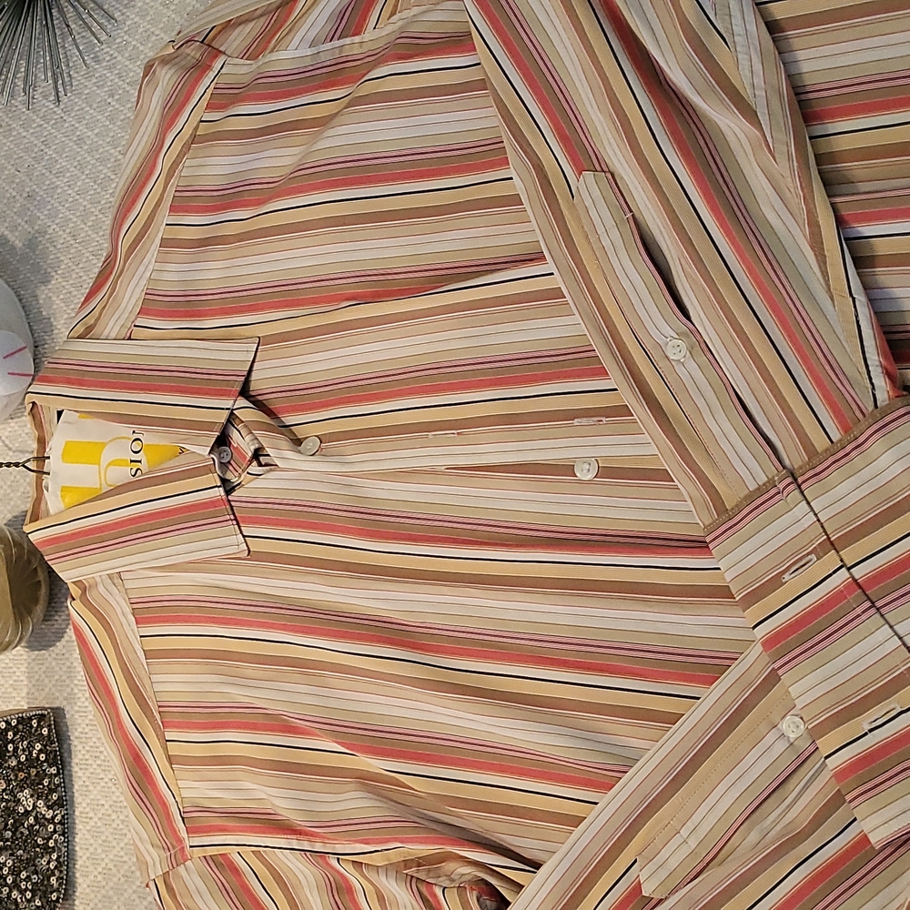 Men's button down